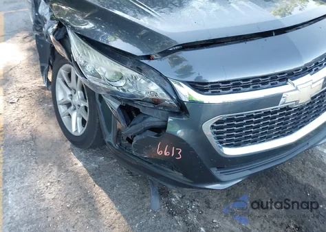 2014 Chevrolet Malibu 1Lt из США, поврежденный, VIN 1G11C5SL0EF179539